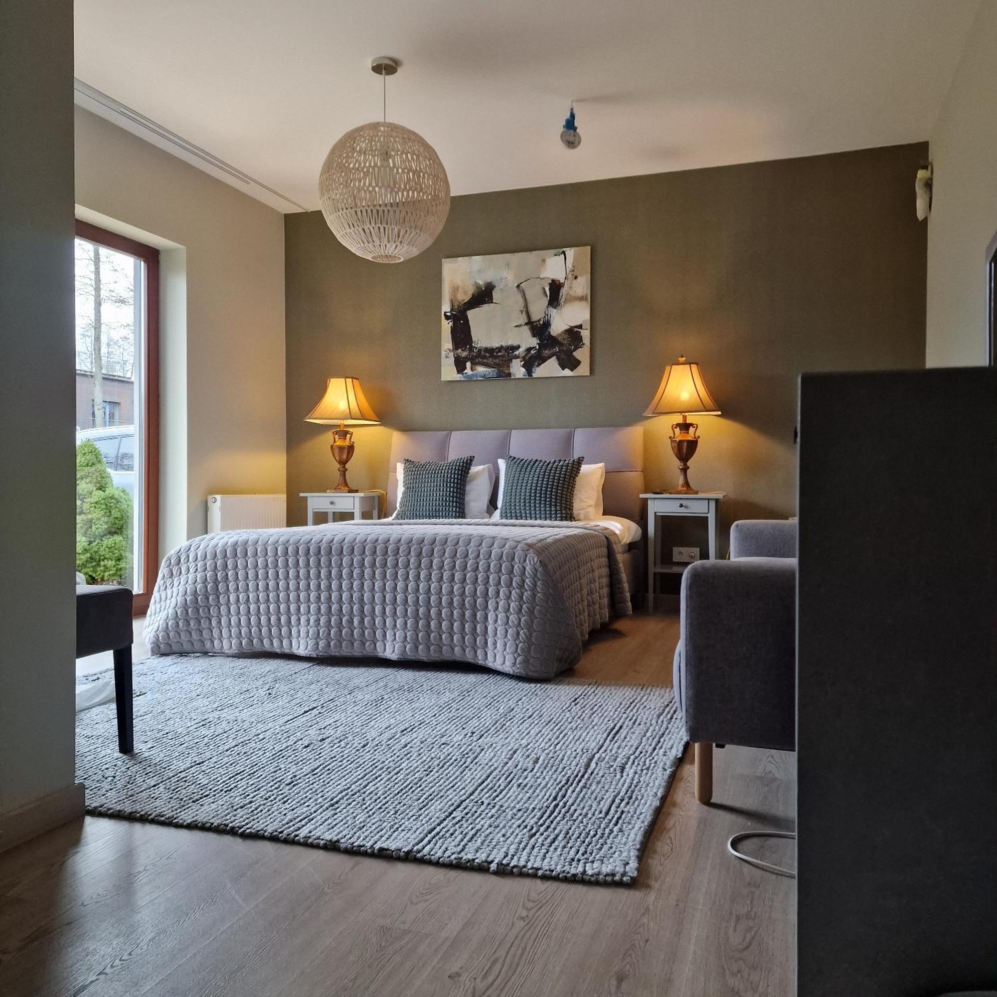 Rasos Vila Palanga Eksteriør bilde