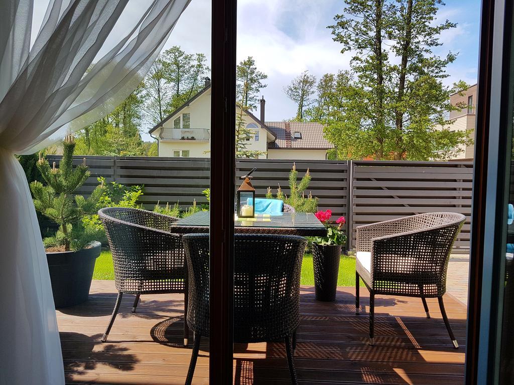 Rasos Vila Palanga Eksteriør bilde