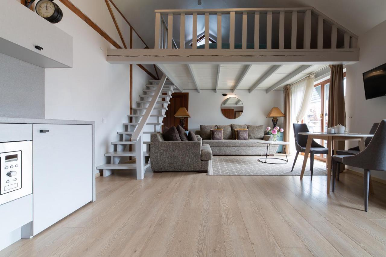 Rasos Vila Palanga Eksteriør bilde